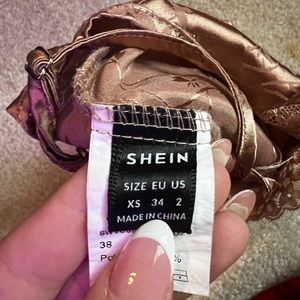SHEIN crop top size xs